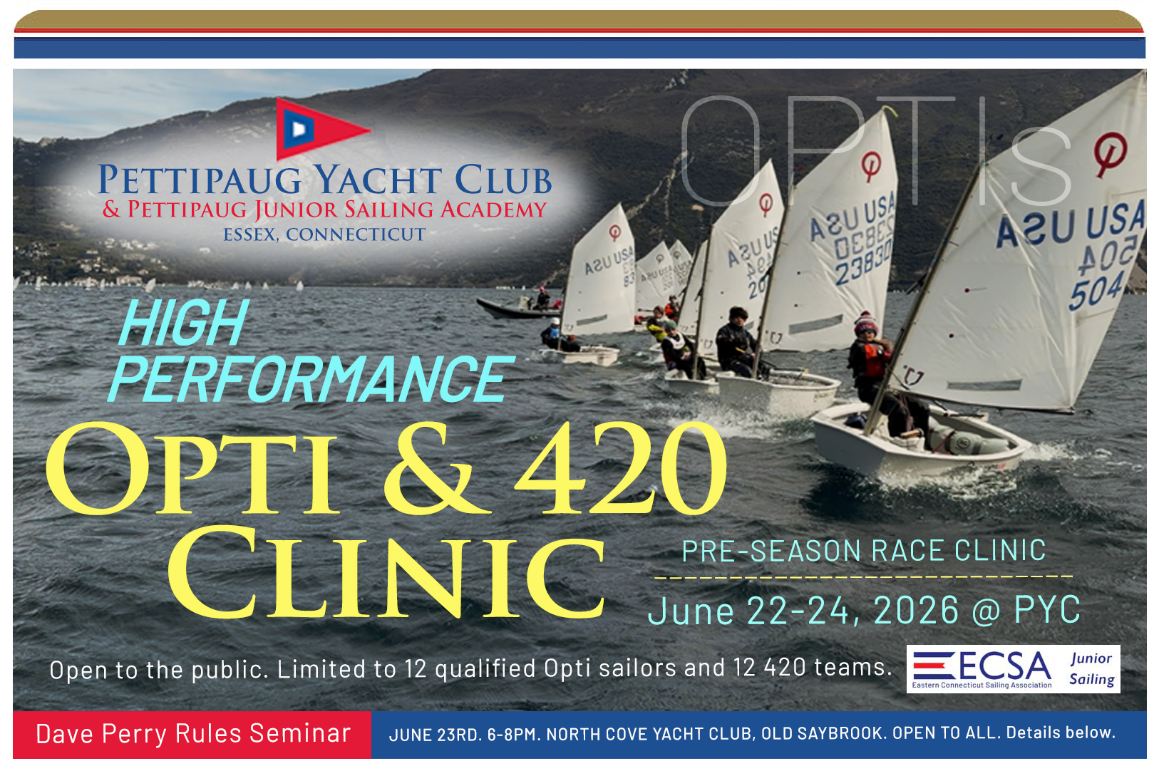 Race Clinic